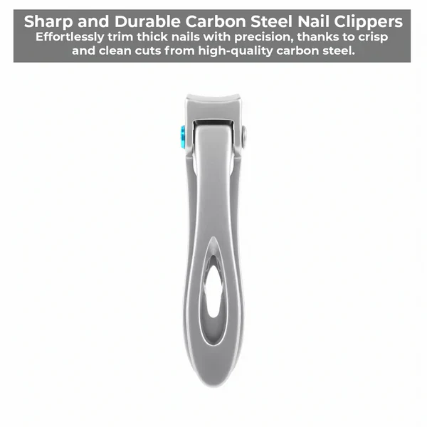 Precision Nail Clippers for Thick Nails - Image 5
