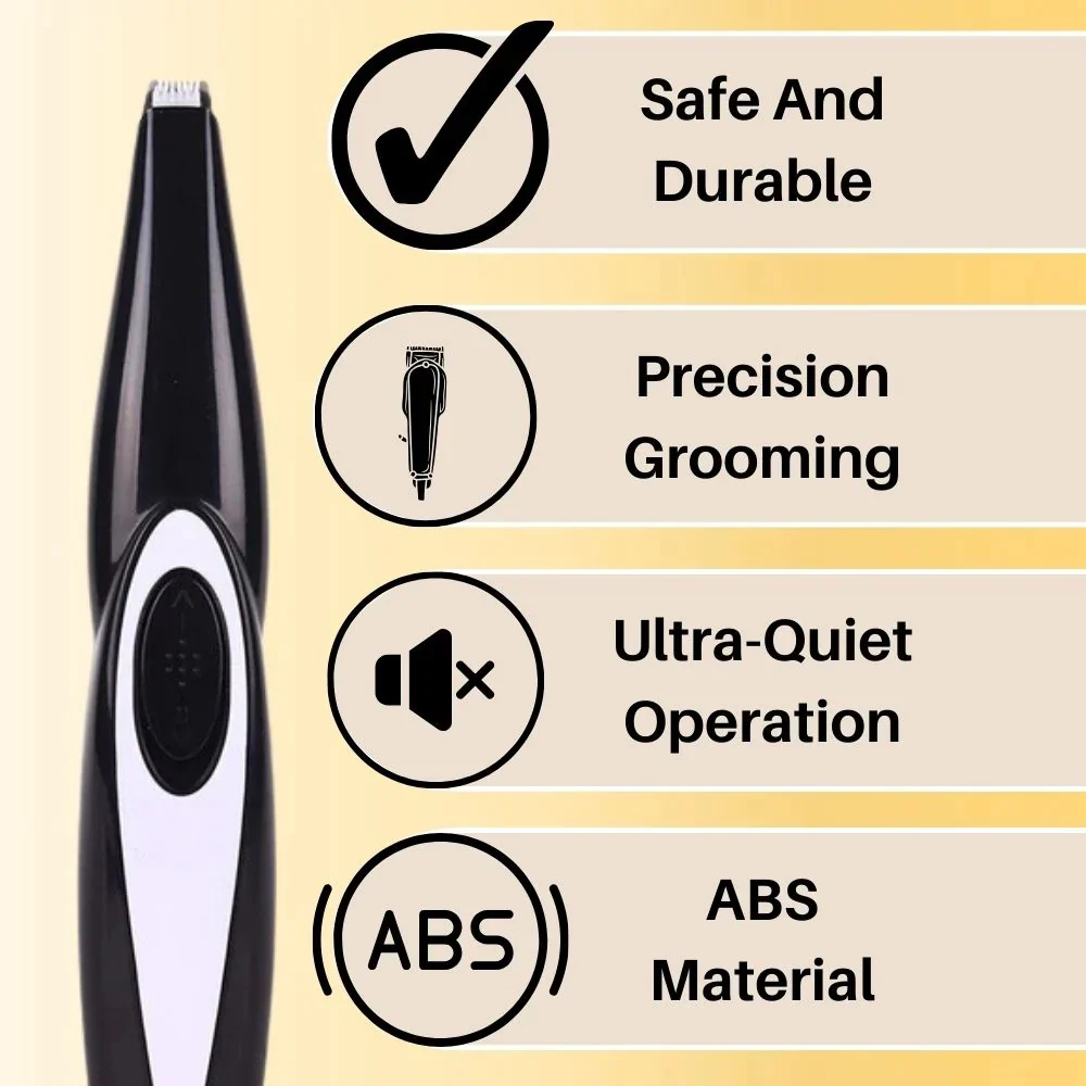 Precision Pet Grooming Trimmer - Image 4