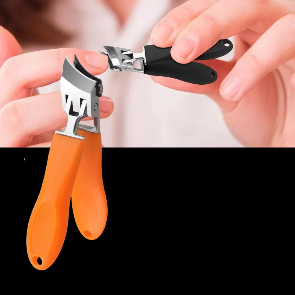 Precision Wide-Jaw Nail Clipper - Image 3