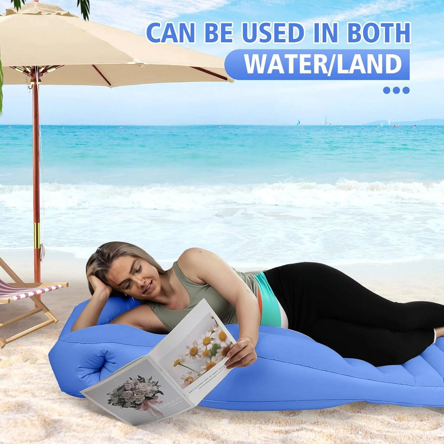 Pregnancy Pillow to Lay on Stomach - Image 3