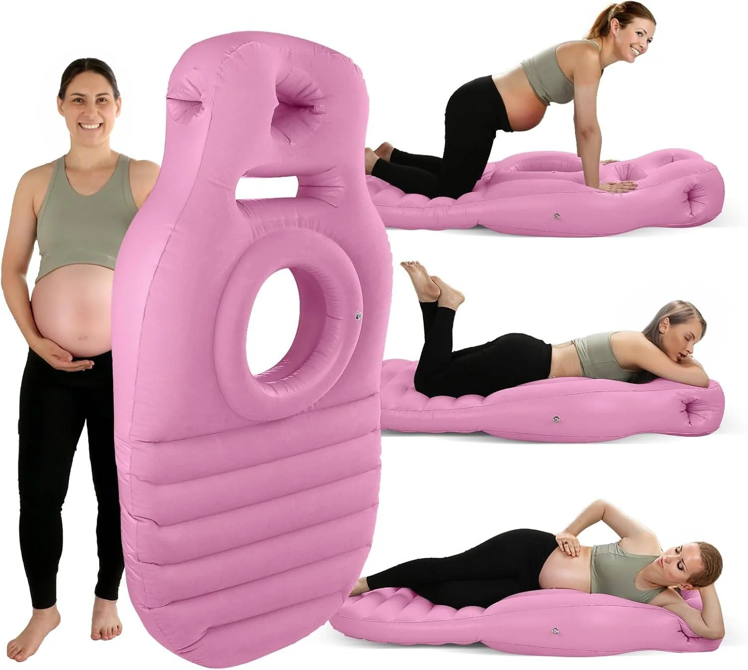 Pregnancy Pillow to Lay on Stomach - Image 5