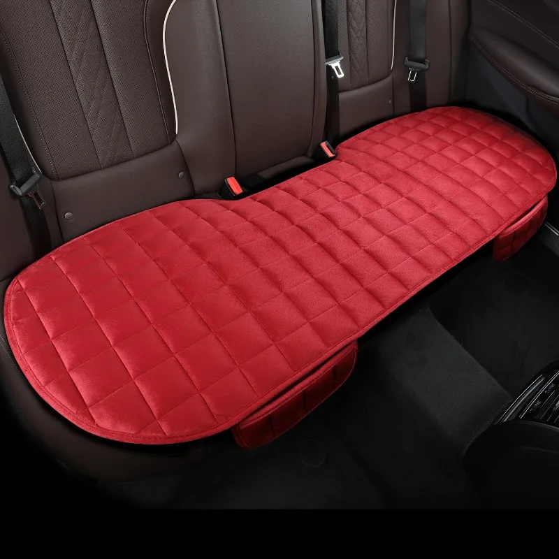 Premium Car Backseat Cushion Full Cover - Image 5