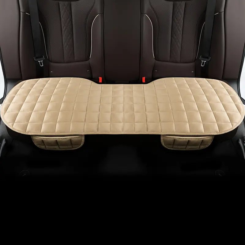 Premium Car Backseat Cushion Full Cover - Image 8