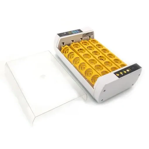 Premium Egg Incubator Automatic Chicken Quail Egg Hatcher 24 Eggs - Image 5