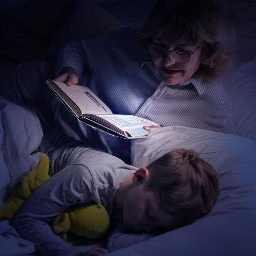 Premium Flat Book Panel Reading Night Light - Image 2
