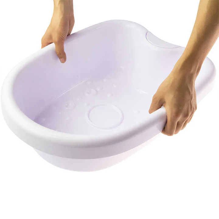 Premium Ionic Foot Detox Cleanse Vibrating Whirlpool Soak Bath - Image 7