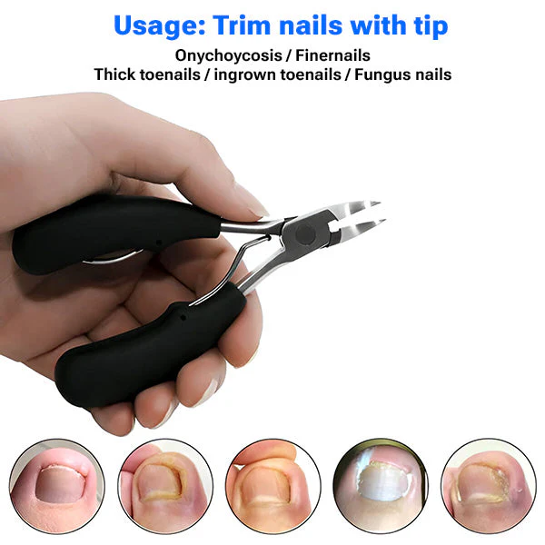Premium Nail Care Kit with Accessories - Image 5