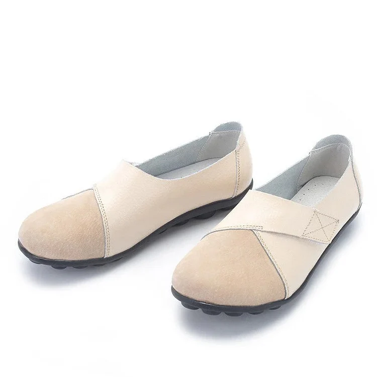 Premium  Shoes Genuine Comfy Leather Loafers - Image 2
