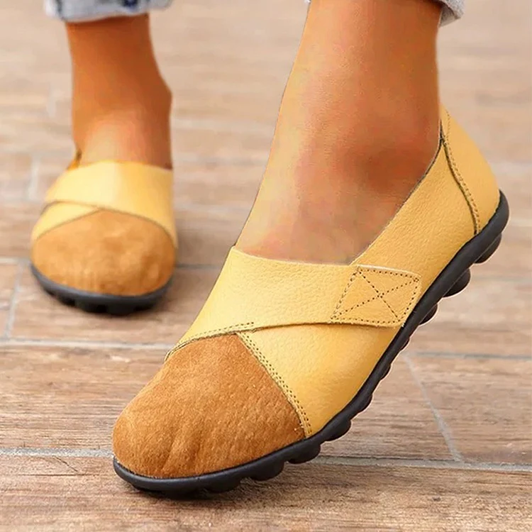 Premium  Shoes Genuine Comfy Leather Loafers - Image 6