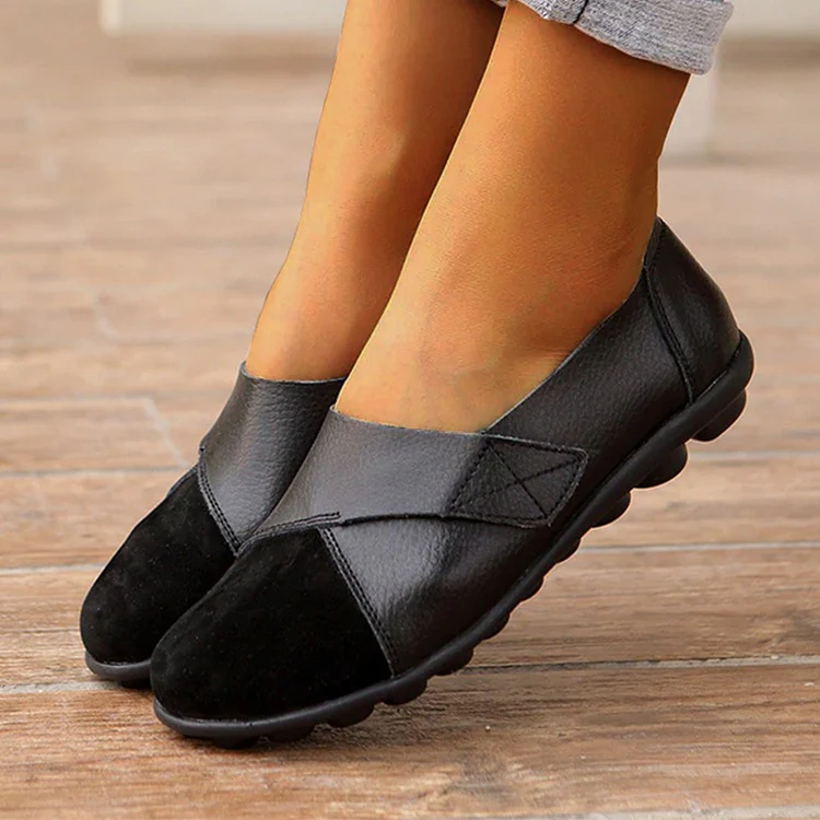 Premium  Shoes Genuine Comfy Leather Loafers - Image 7