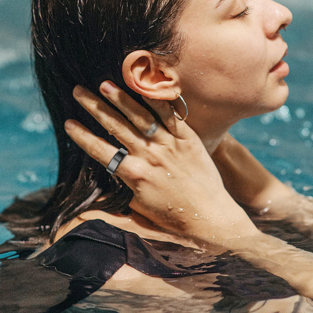 Smart Ring - For Tracking Sleep & Fitness - Image 5