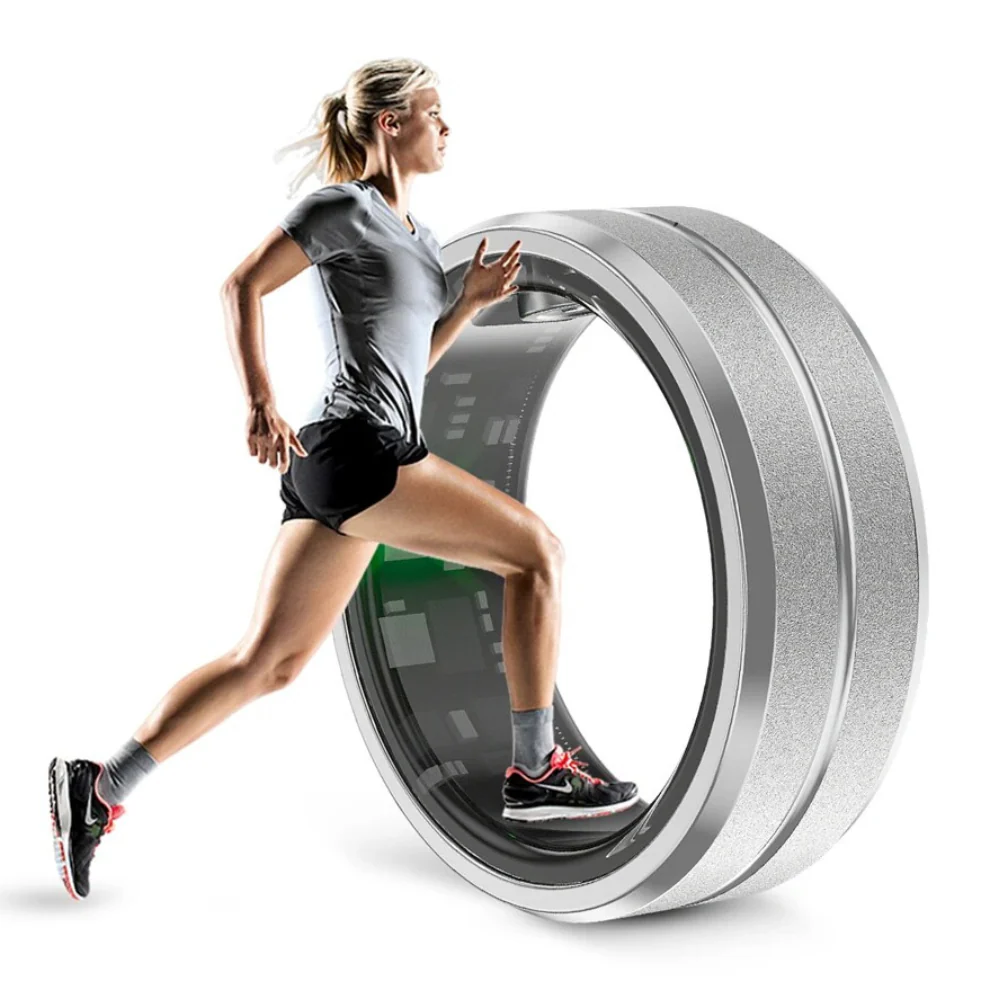 Smart Ring - For Tracking Sleep & Fitness - Image 7