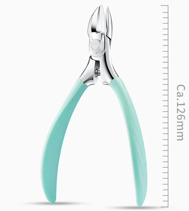 Premium Toenail Clipper For Senior Best For Thick And Ingrown Toenails - Image 6