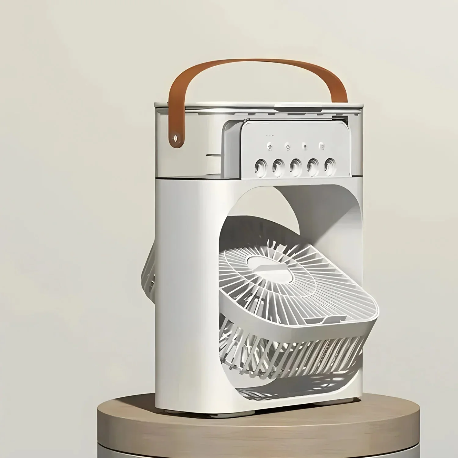 Pro 3-In-1 Fan, Air Conditioner And Humidifier - Image 2