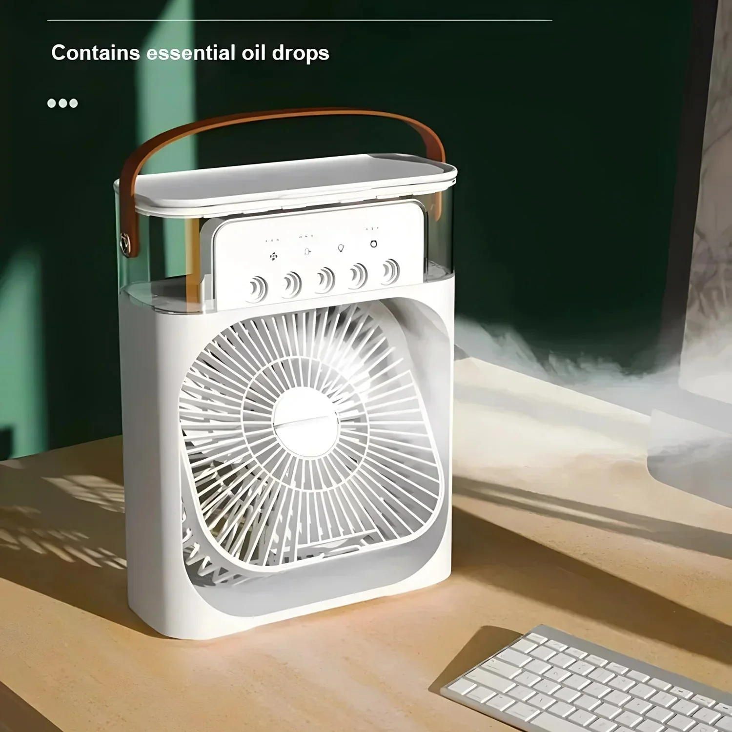 Pro 3-In-1 Fan, Air Conditioner And Humidifier - Image 4
