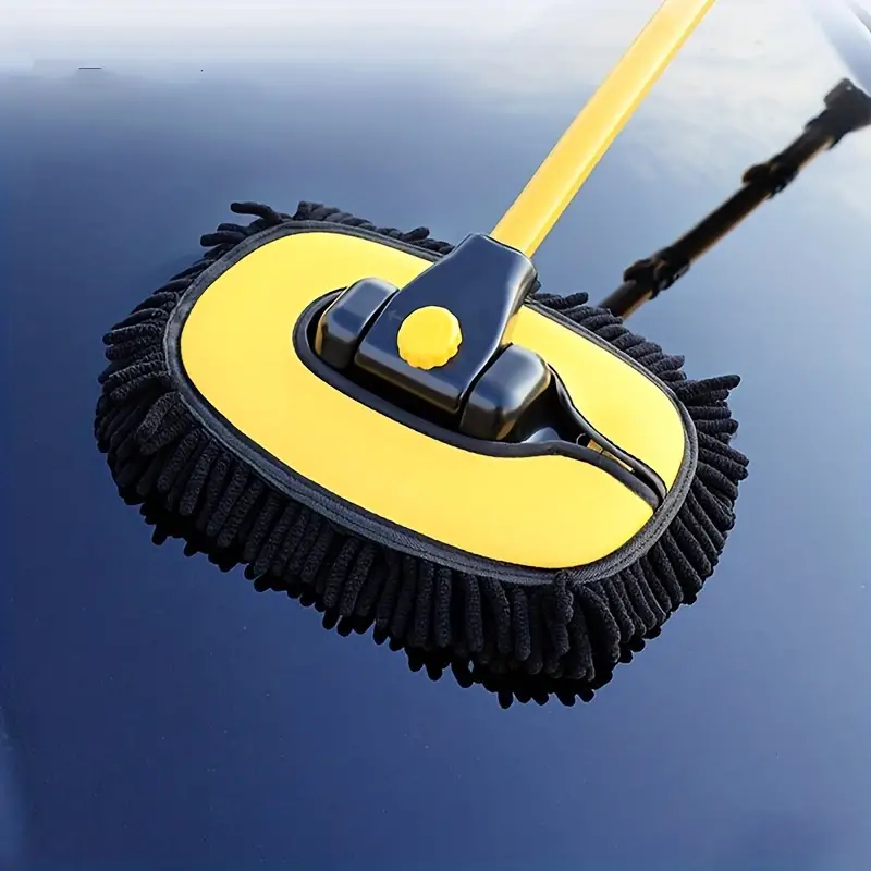 Professional Car Wash Brush - Image 3