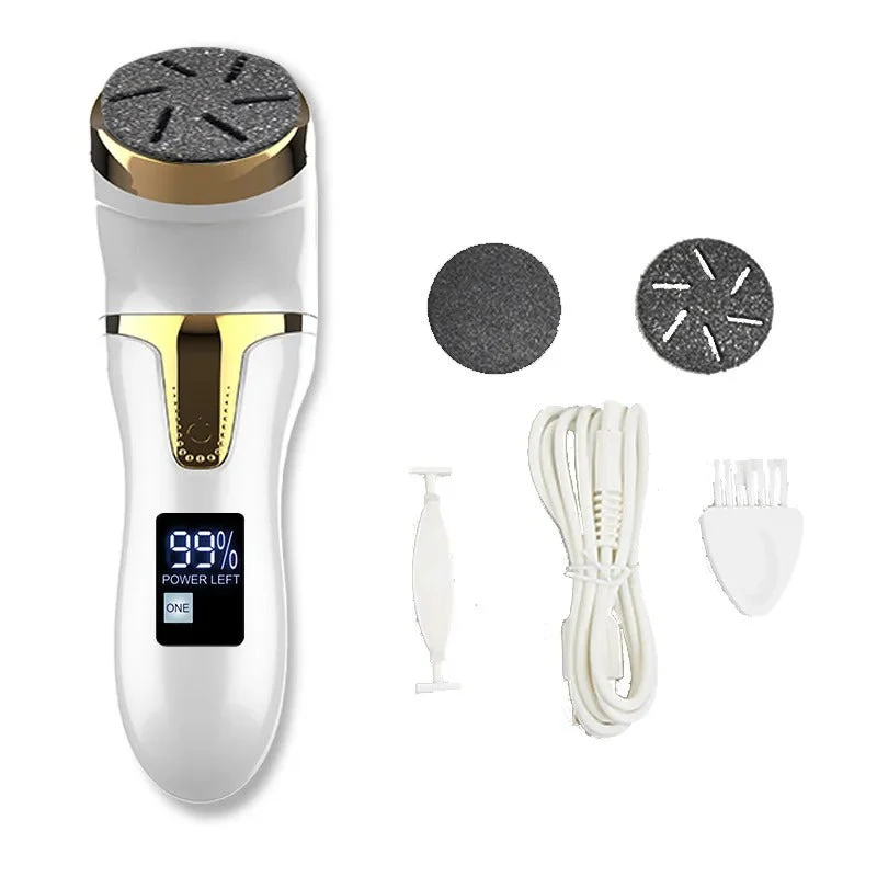 Professional Electric Foot Hard Skin Remover – Get Rid of Calluses & Rough Skin Easily - Image 7