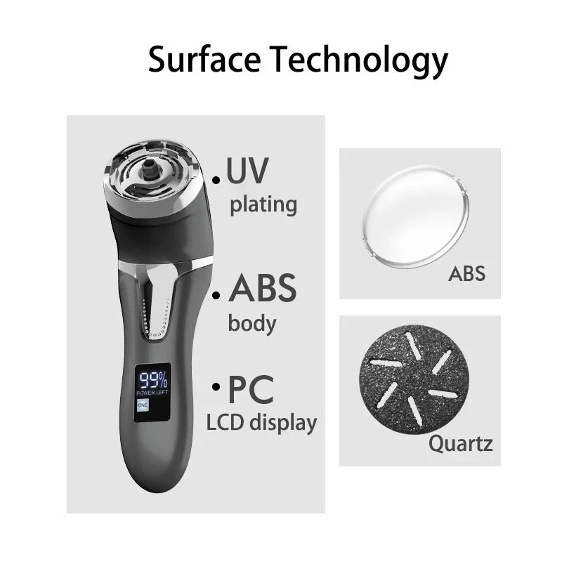 Professional Electric Foot Hard Skin Remover – Get Rid of Calluses & Rough Skin Easily - Image 8