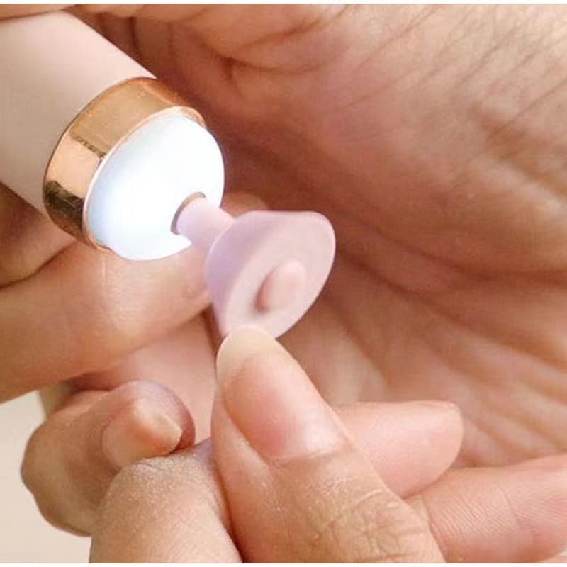 Professional Electric Salon Manicure Kit - Image 5