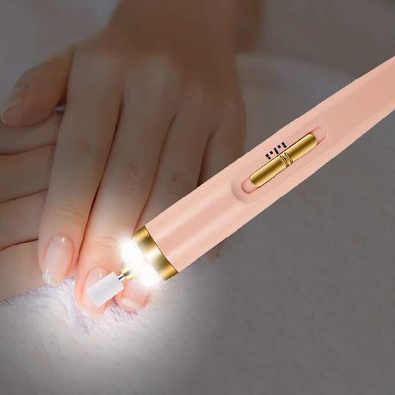 Professional Electric Salon Manicure Kit - Image 6