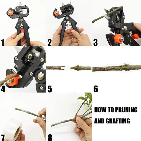 Professional Grafting & Pruning Tool - Image 5