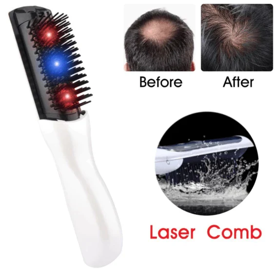 Professional Hair Regrowth Laser Comb - Image 6
