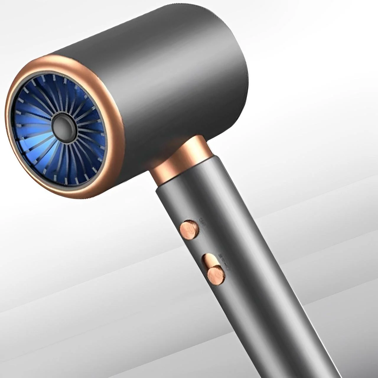 Professional Ionic Hairdryer - Image 3
