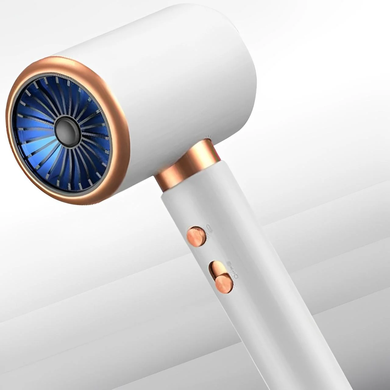 Professional Ionic Hairdryer - Image 4