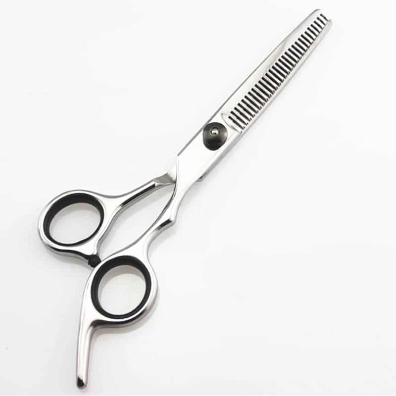 Professional Japan 4cr 6 Inch Hair Cutting Scissors Set - Image 5