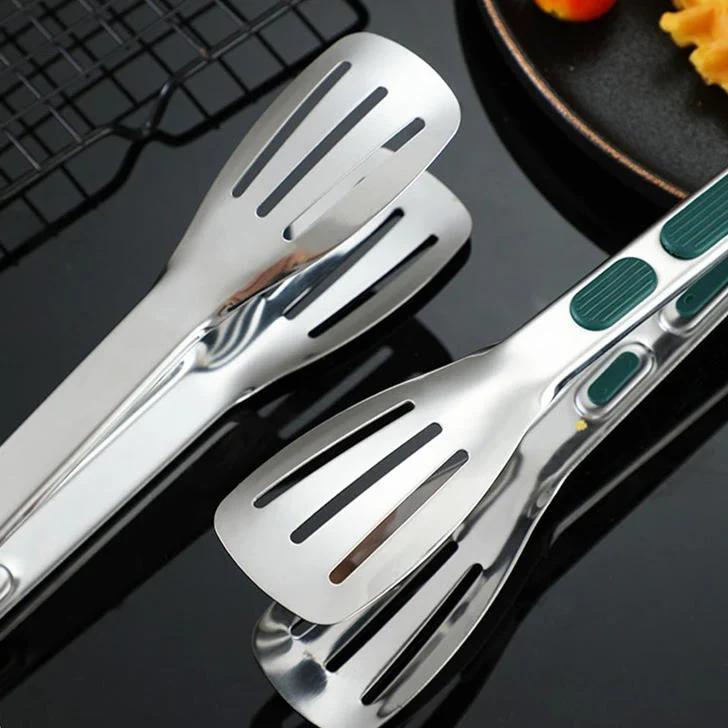 Professional Kitchen Tongs - Image 7