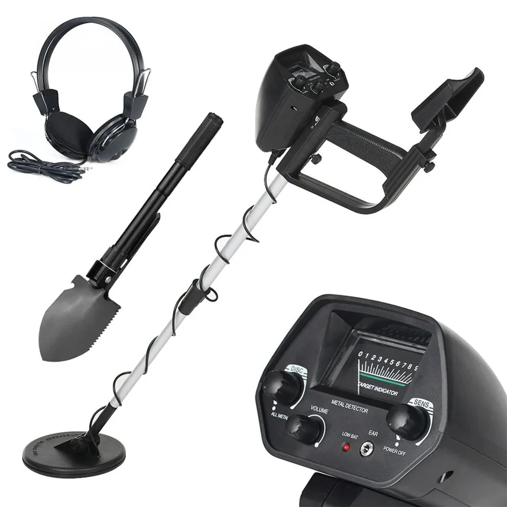Professional Metal Detector