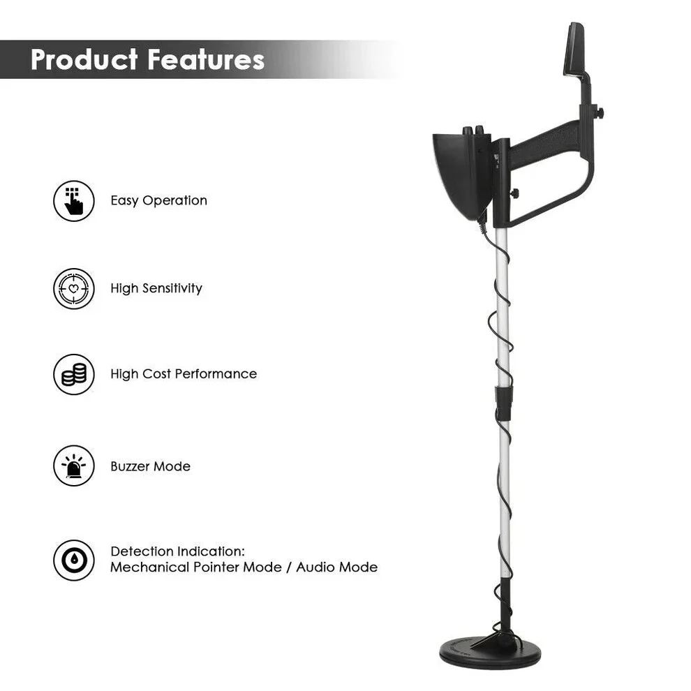 Professional Metal Detector - Image 4