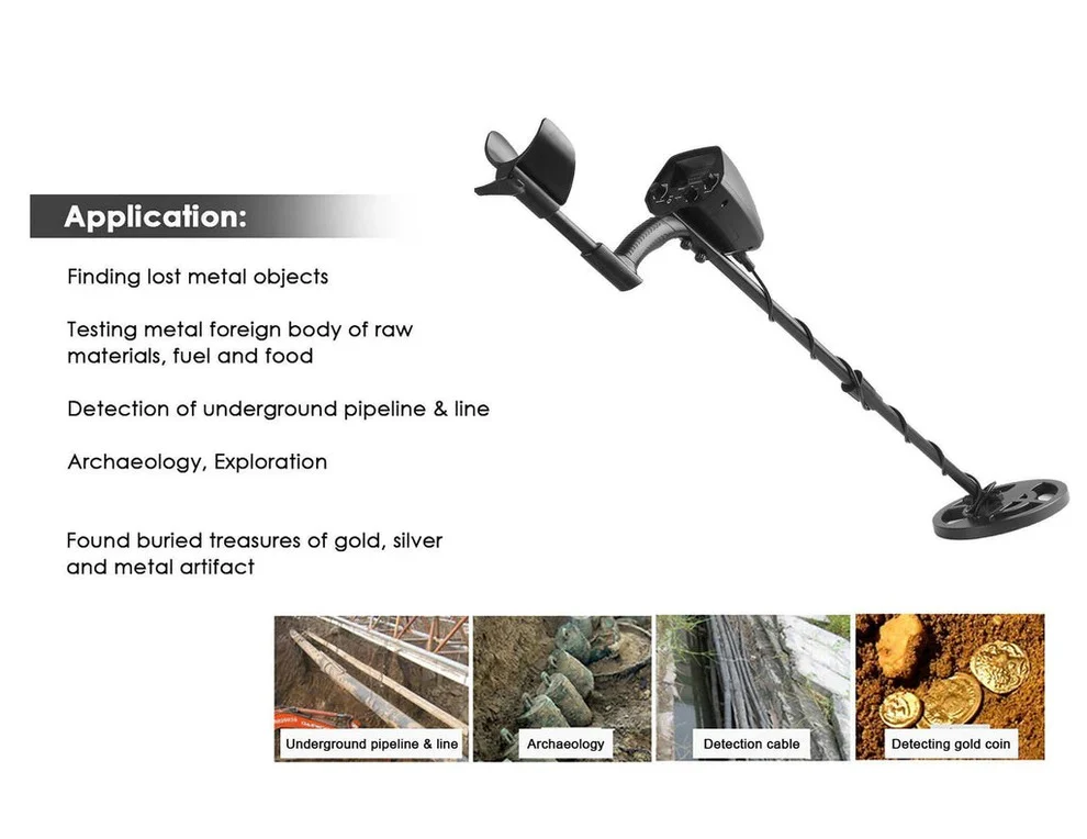 Professional Metal Detector - Image 5