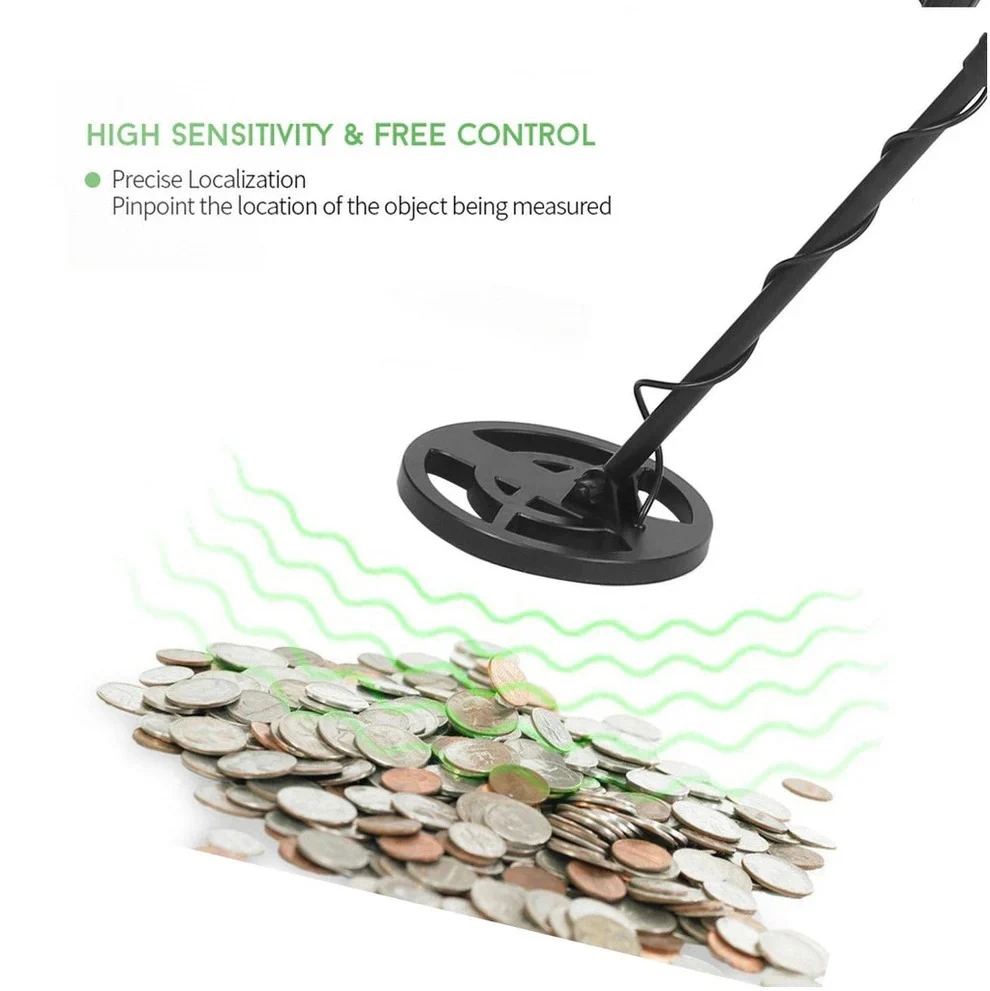 Professional Metal Detector - Image 6