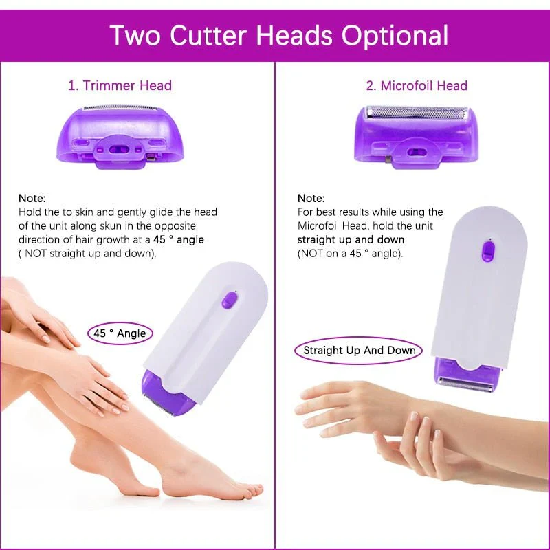 Professional Painless Hair Removal Kit - Image 5