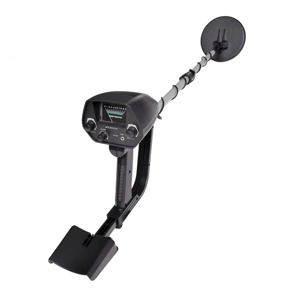 Professional Underground Metal Detector - High Accuracy For Gold Detecting & Treasure Hunting - Image 4