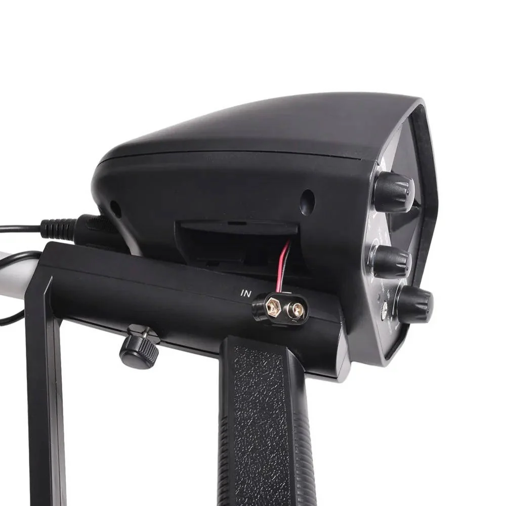 Professional Underground Metal Detector - High Accuracy For Gold Detecting & Treasure Hunting - Image 5