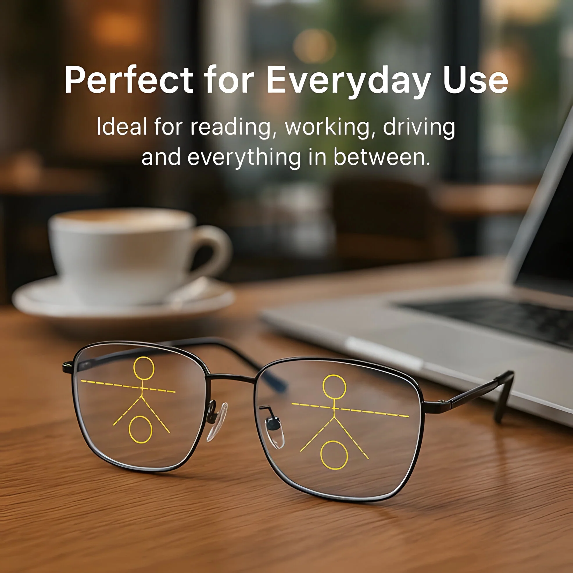 Progressive Multifunction Glasses - Image 5