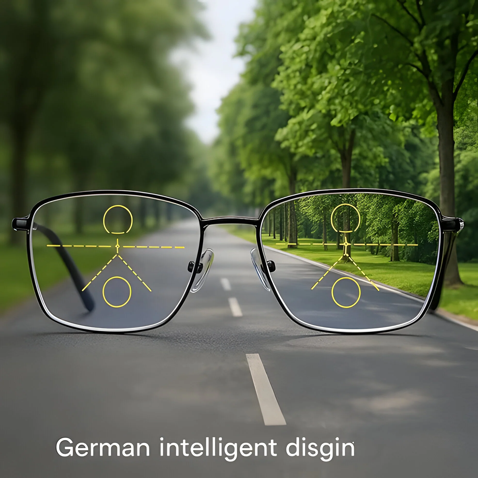 Progressive Multifunction Glasses - Image 6