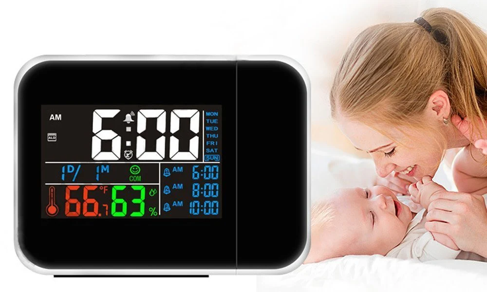 Projection Clock - Image 2