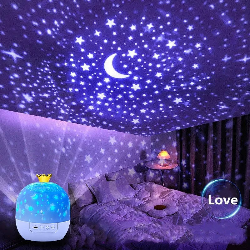Projector Night Light For Kids - Image 3