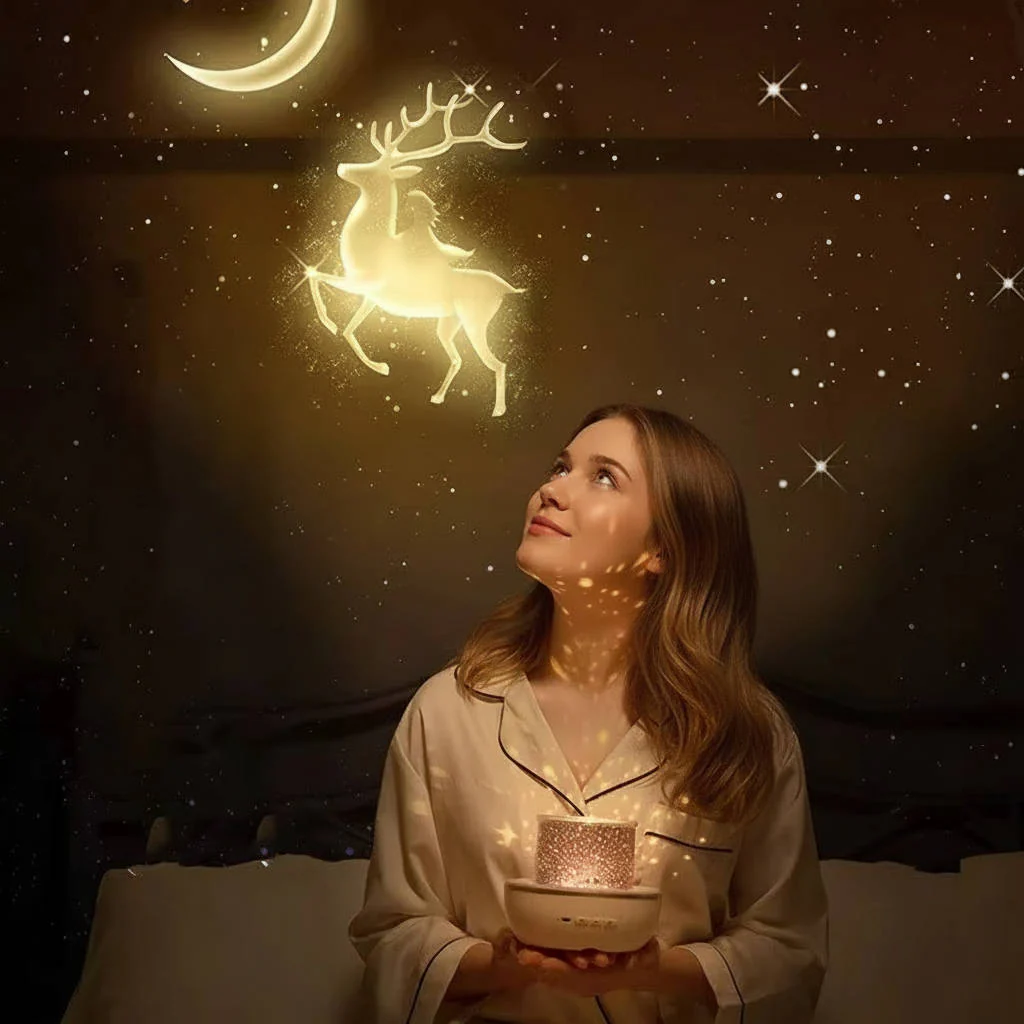 Projector Night Light For Kids - Image 5