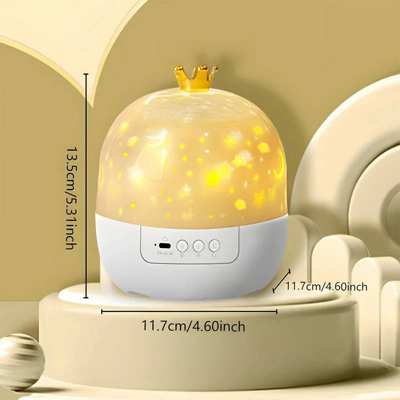Projector Night Light For Kids - Image 7