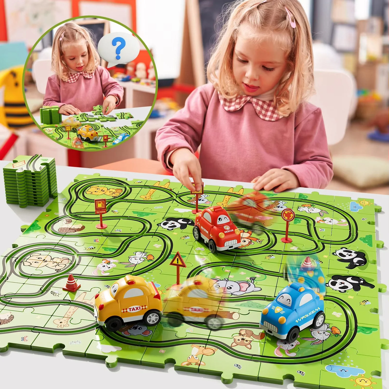 Puzzle For Kids - Image 4
