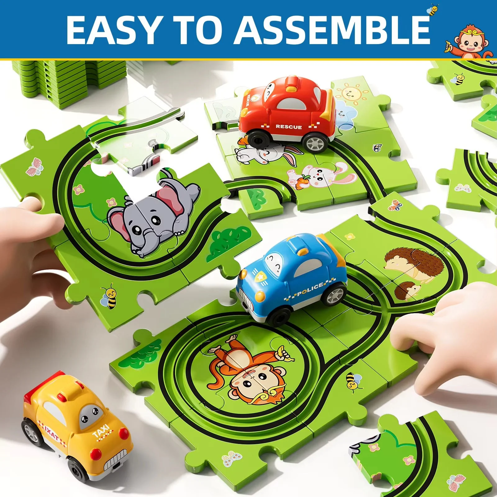 Puzzle For Kids - Image 5