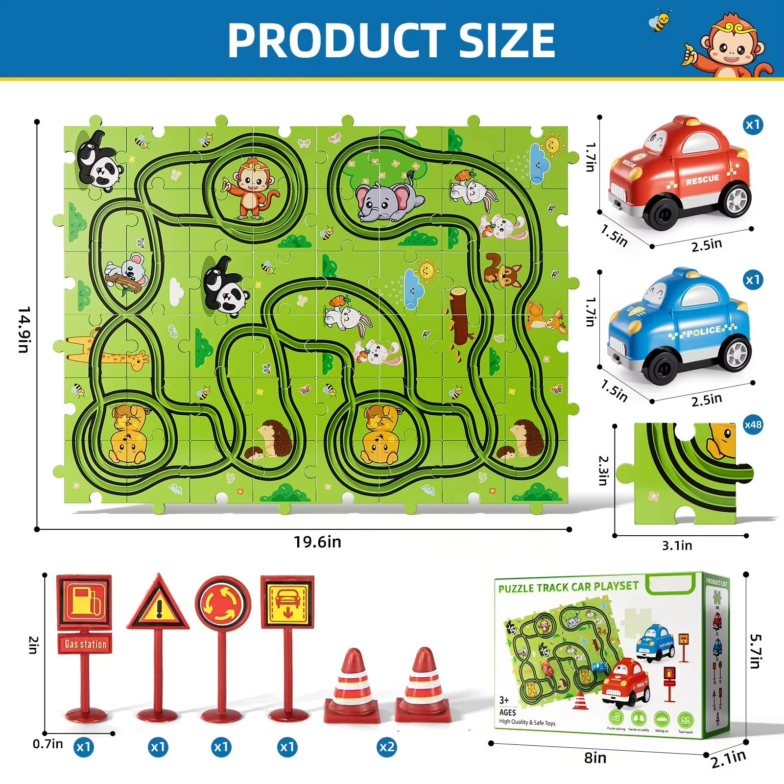 Puzzle For Kids - Image 6