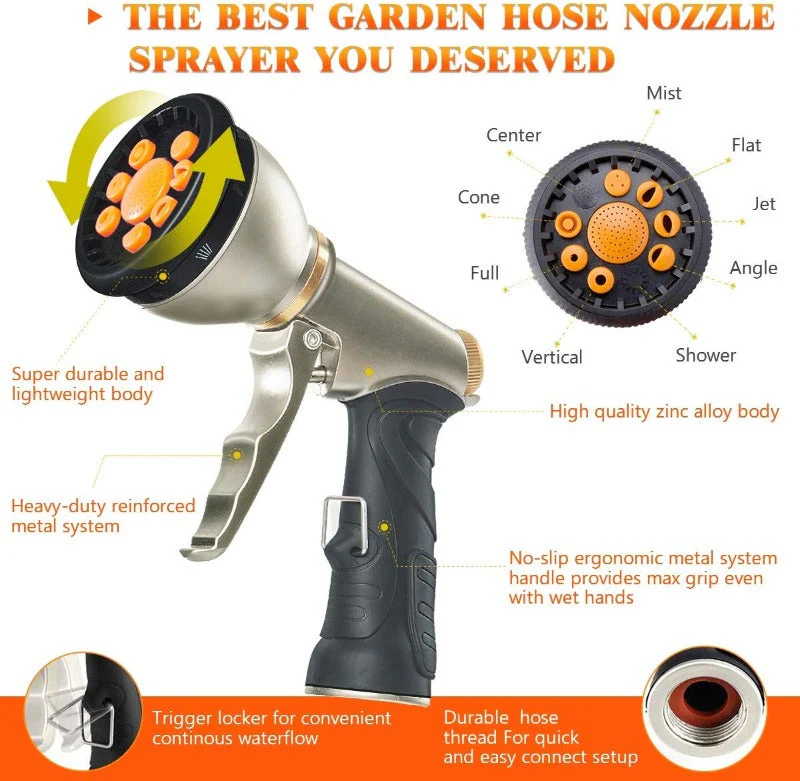 Quality Expandable Garden Hose - Image 3