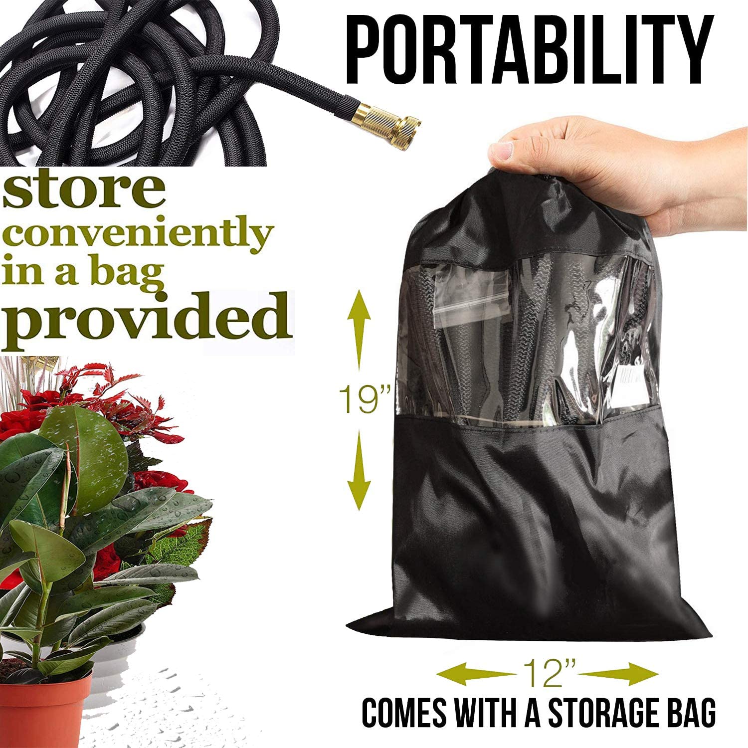 Quality Expandable Garden Hose - Image 7