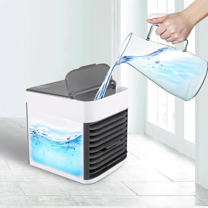 Quiet Portable Airconditioner for Home & Office Use - Image 2