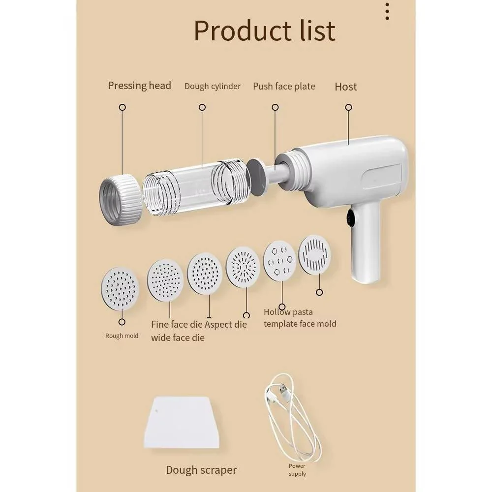 Ramen Noodle Machine for Home - Image 10